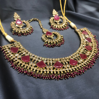 ANADIA Necklace Set