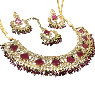 ANADIA Necklace Set