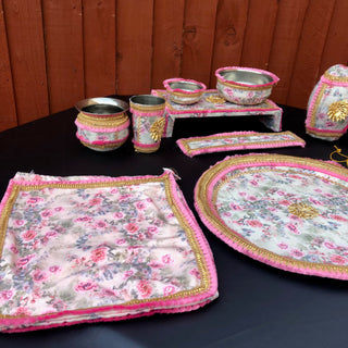 Mayian Fatti (Full) Set - Limited Edition Floral Design (Pastel Shades)