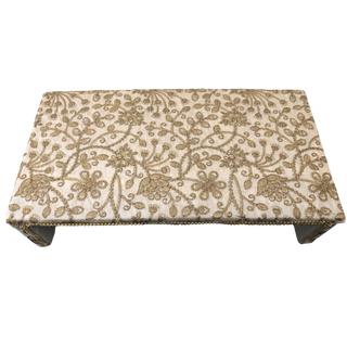 Mayian Fatti Full Set - Cream Floral Design